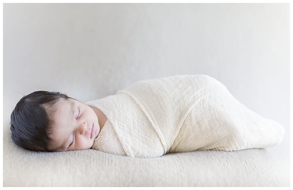 Moneli's Newborn portrait session