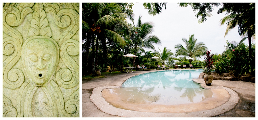 Kristen and Chris's Destination Wedding at Popa Paradise in Isla Popa, Panama