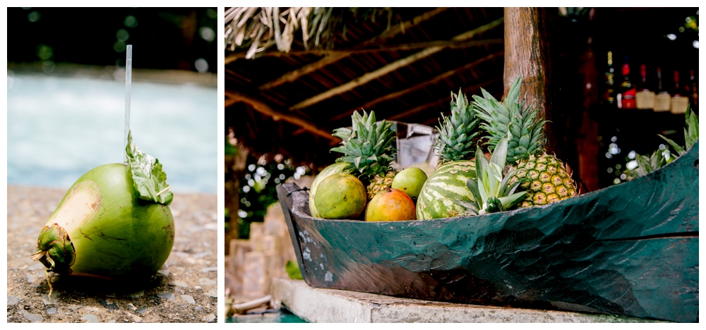Kristen and Chris's Destination Wedding at Popa Paradise in Isla Popa, Panama