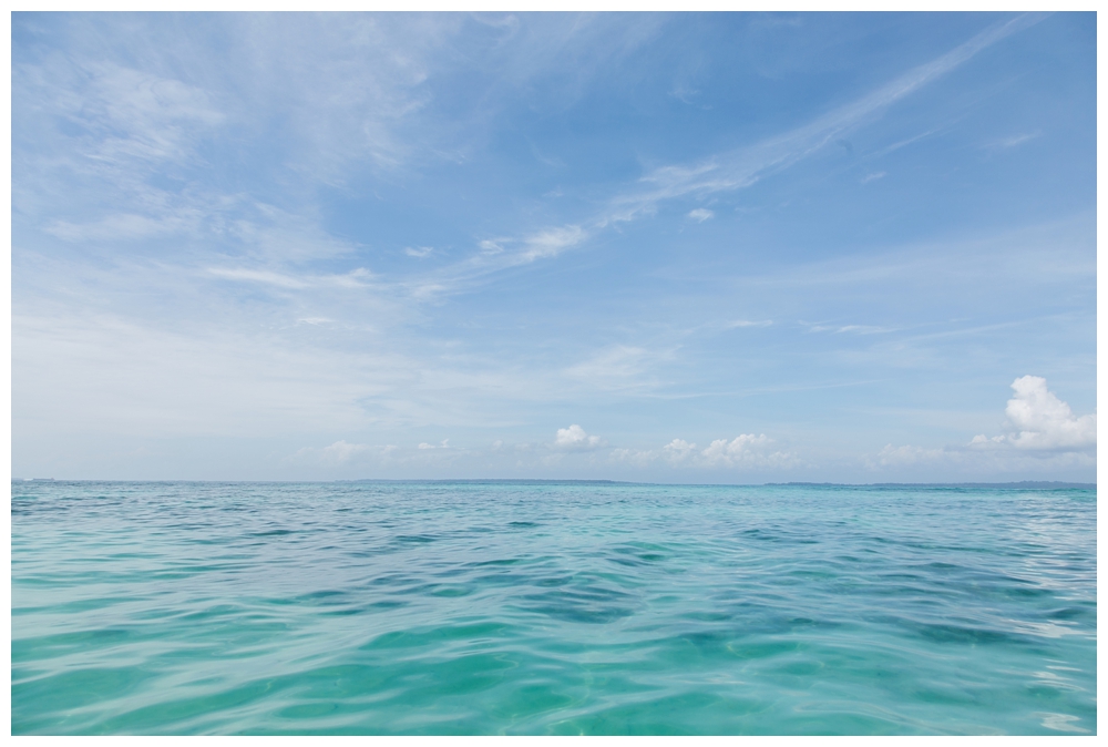 Kristen and Chris's Destination Wedding at Popa Paradise in Isla Popa, Panama