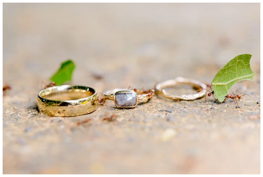 Kristen and Chris's Destination Wedding at Popa Paradise in Isla Popa, Panama