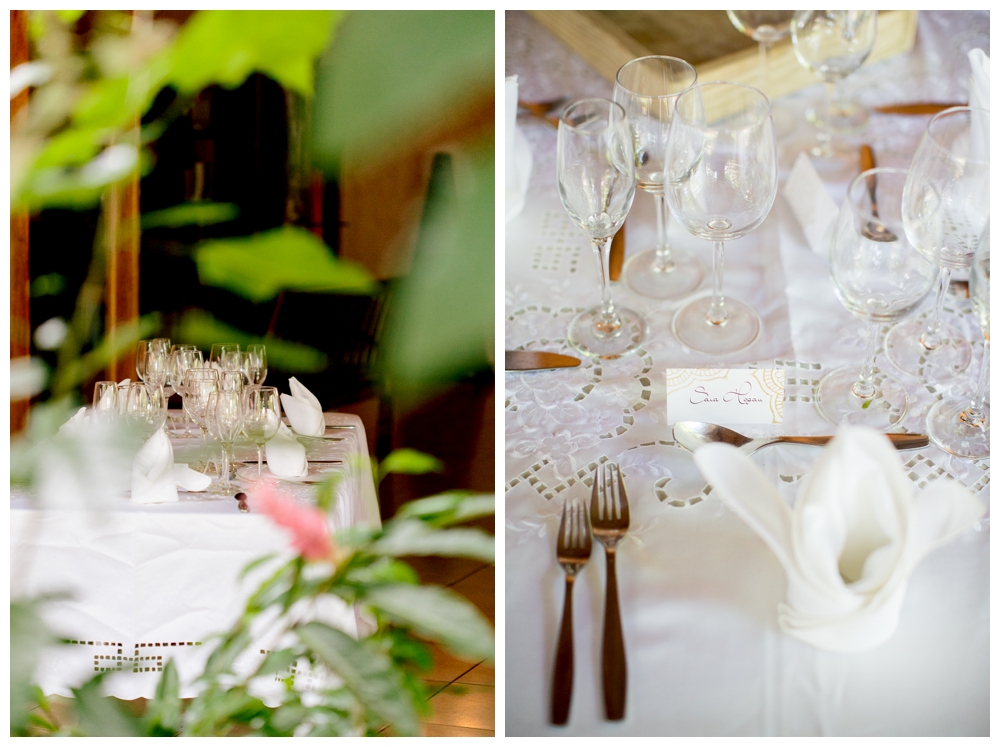 Kristen and Chris's Destination Wedding at Popa Paradise in Isla Popa, Panama