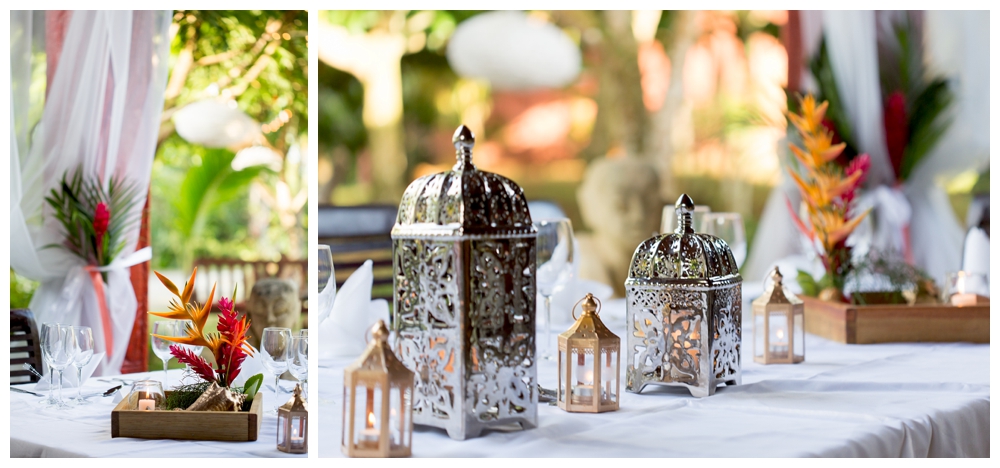 Kristen and Chris's Destination Wedding at Popa Paradise in Isla Popa, Panama
