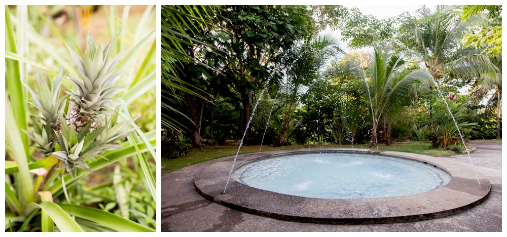 Kristen and Chris's Destination Wedding at Popa Paradise in Isla Popa, Panama