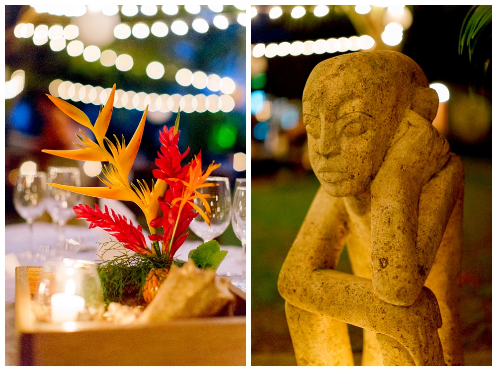 Kristen and Chris's Destination Wedding at Popa Paradise in Isla Popa, Panama