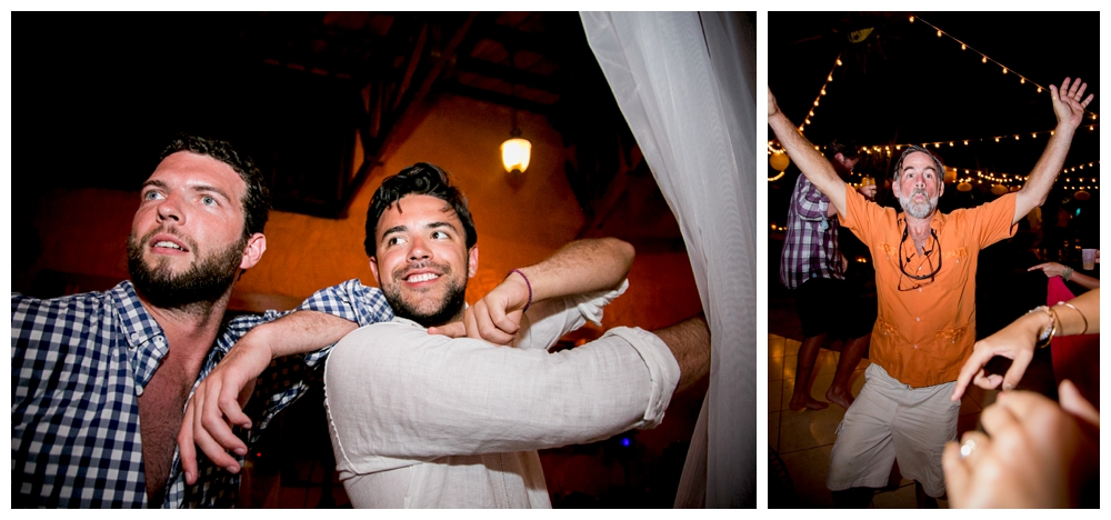 Kristen and Chris's Destination Wedding at Popa Paradise in Isla Popa, Panama