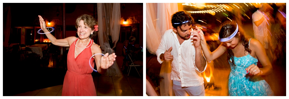 Kristen and Chris's Destination Wedding at Popa Paradise in Isla Popa, Panama