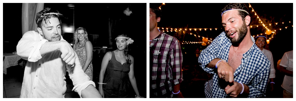 Kristen and Chris's Destination Wedding at Popa Paradise in Isla Popa, Panama
