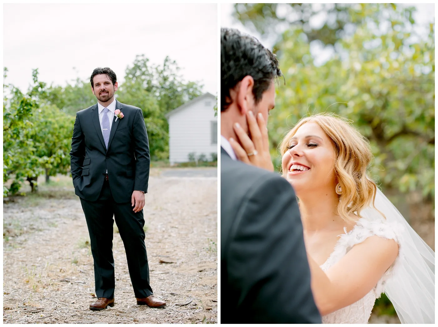 Annie and Mike's Wedding Photographed by Aurelia D'Amore