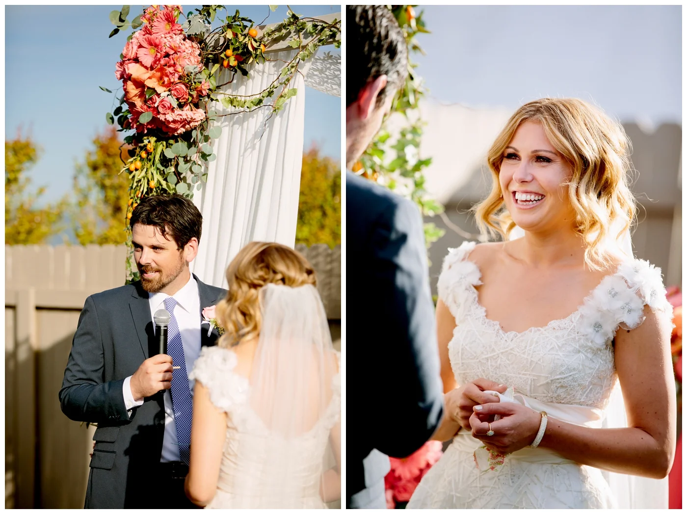 Annie and Mike's Wedding Photographed by Aurelia D'Amore