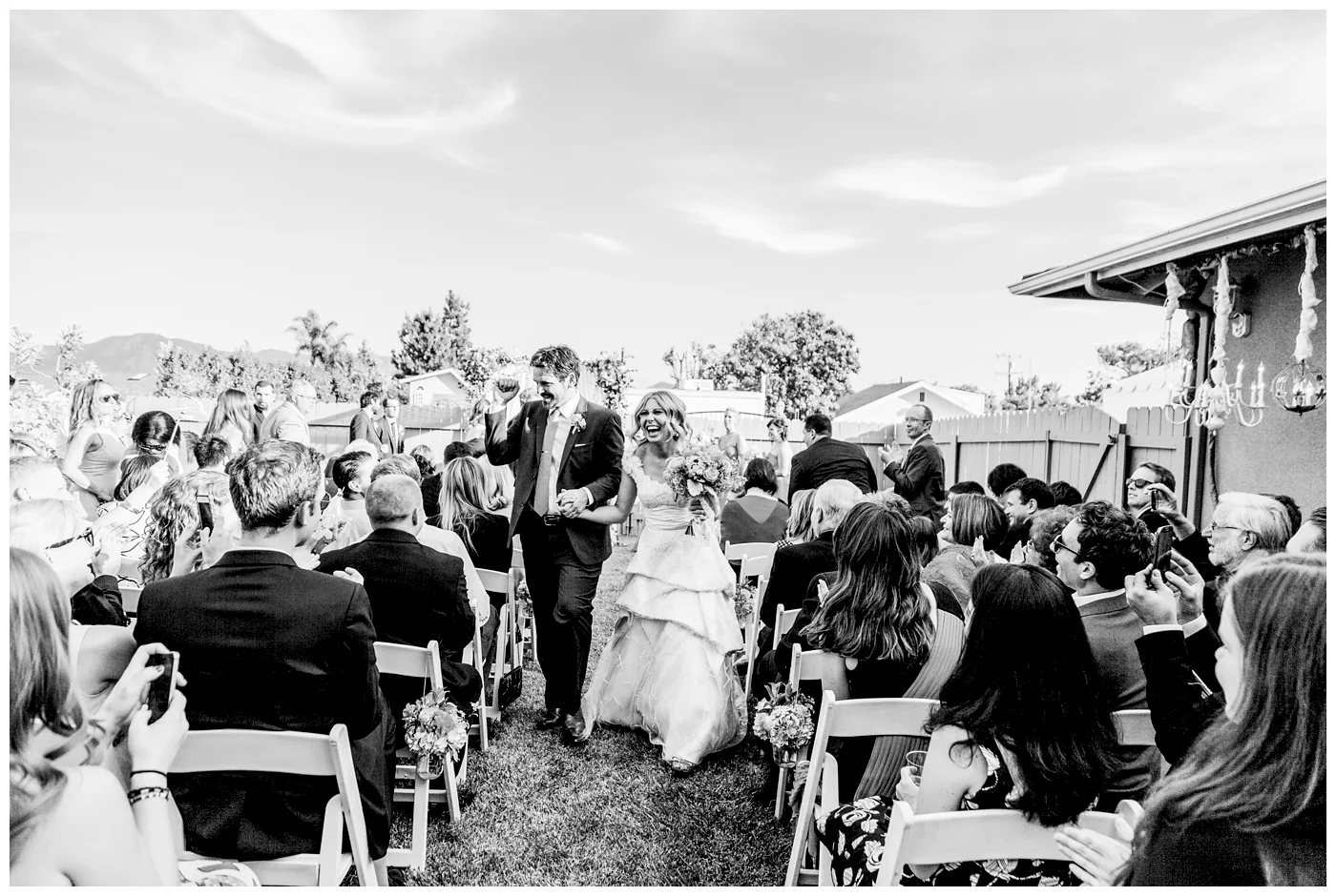 Annie and Mike's Wedding Photographed by Aurelia D'Amore