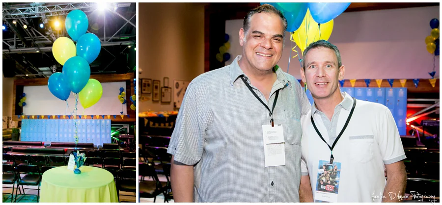 Video Game Highschool Season 3 Premiere Hosted by Rocket Jump Studios, Collective Digital Studio and YouTube Space LA