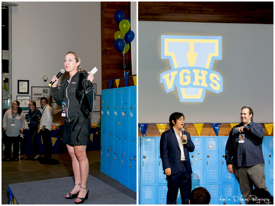 Video Game Highschool Season 3 Premiere Hosted by Rocket Jump Studios, Collective Digital Studio and YouTube Space LA