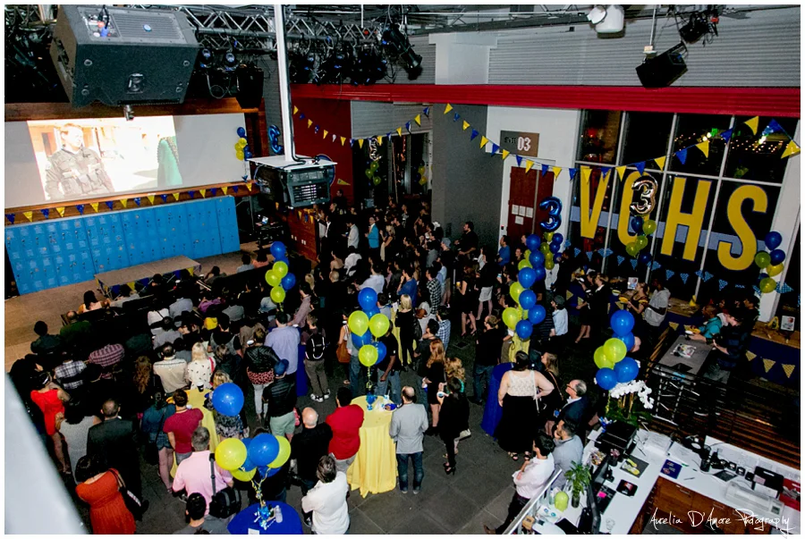 Video Game Highschool Season 3 Premiere Hosted by Rocket Jump Studios, Collective Digital Studio and YouTube Space LA