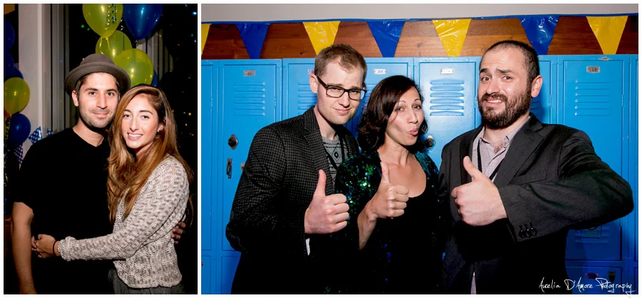 Video Game Highschool Season 3 Premiere Hosted by Rocket Jump Studios, Collective Digital Studio and YouTube Space LA