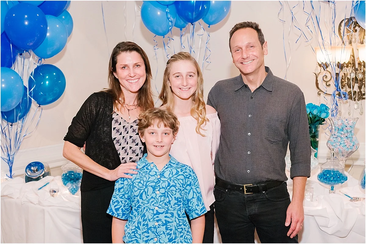 Naomi's Bat Mitzvah Party by Aurelia D'Amore Photography