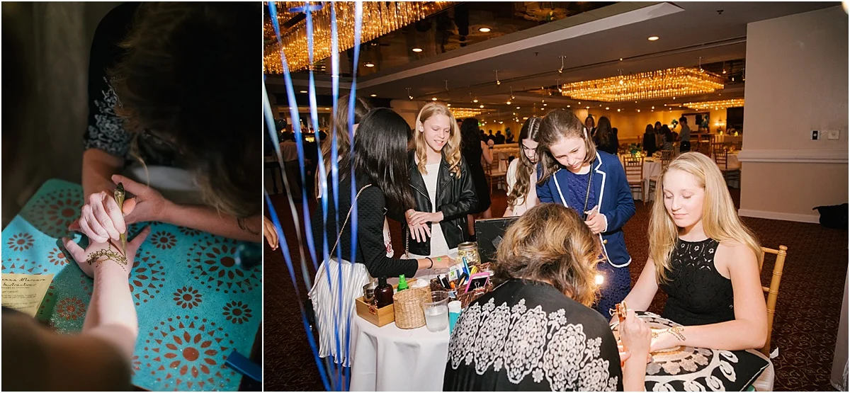 Naomi's Bat Mitzvah Party by Aurelia D'Amore Photography