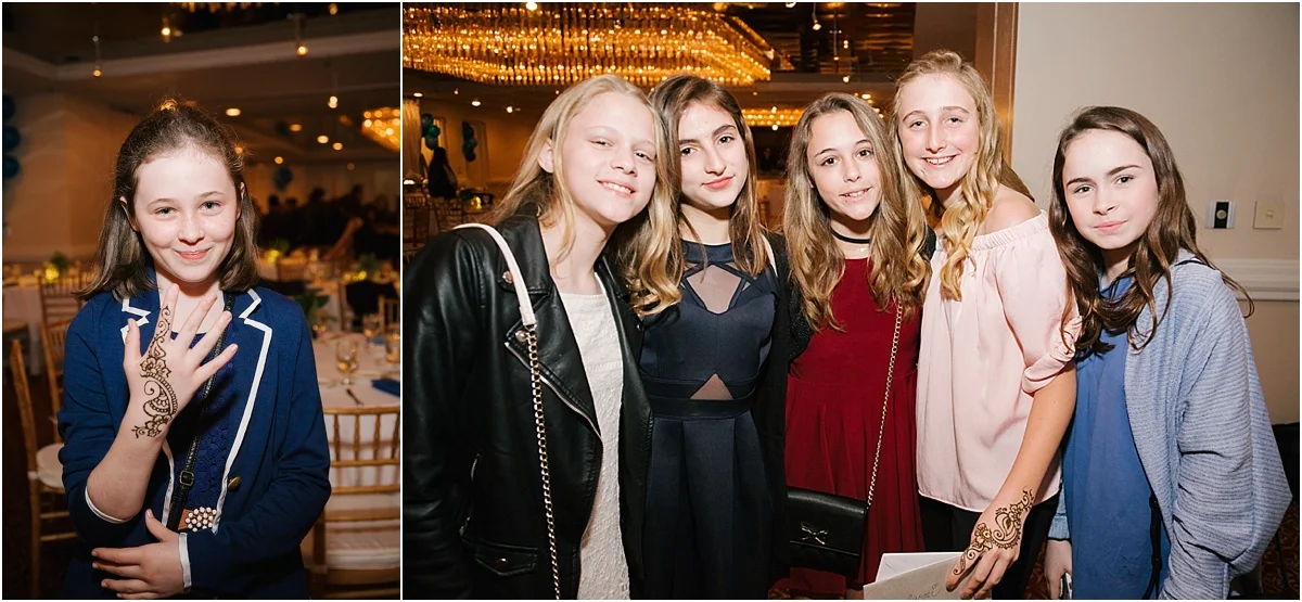 Naomi's Bat Mitzvah Party by Aurelia D'Amore Photography
