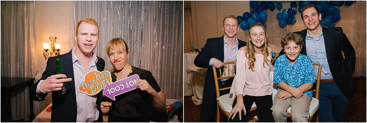 Naomi's Bat Mitzvah Party by Aurelia D'Amore Photography