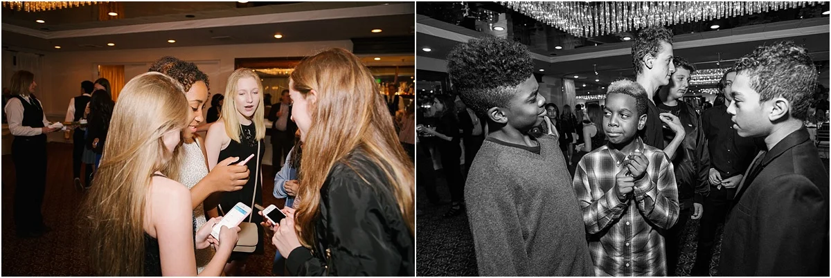 Naomi's Bat Mitzvah Party by Aurelia D'Amore Photography