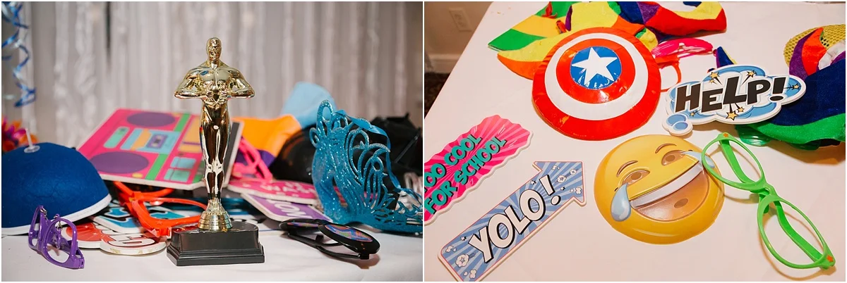 Naomi's Bat Mitzvah Party by Aurelia D'Amore Photography