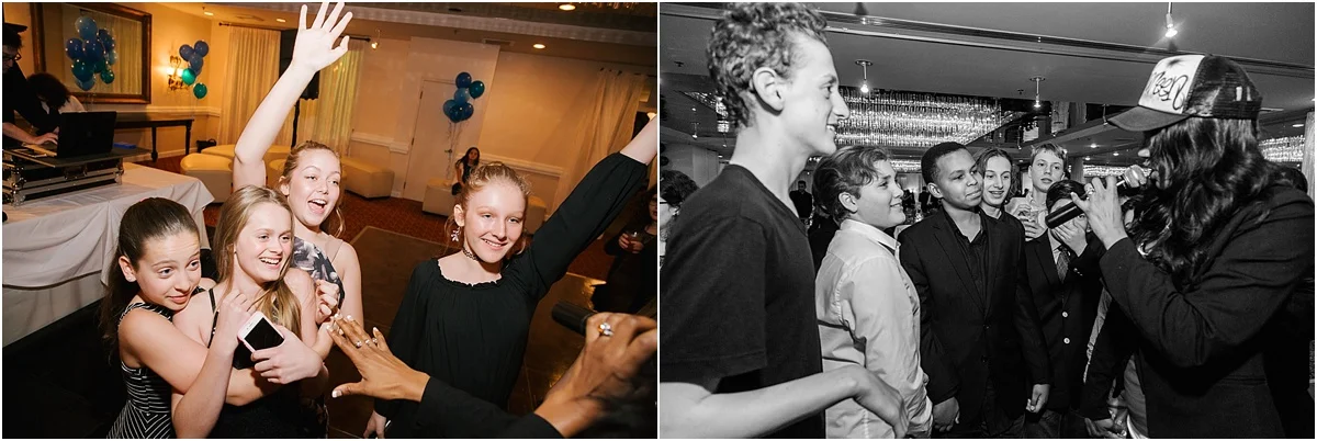 Naomi's Bat Mitzvah Party by Aurelia D'Amore Photography