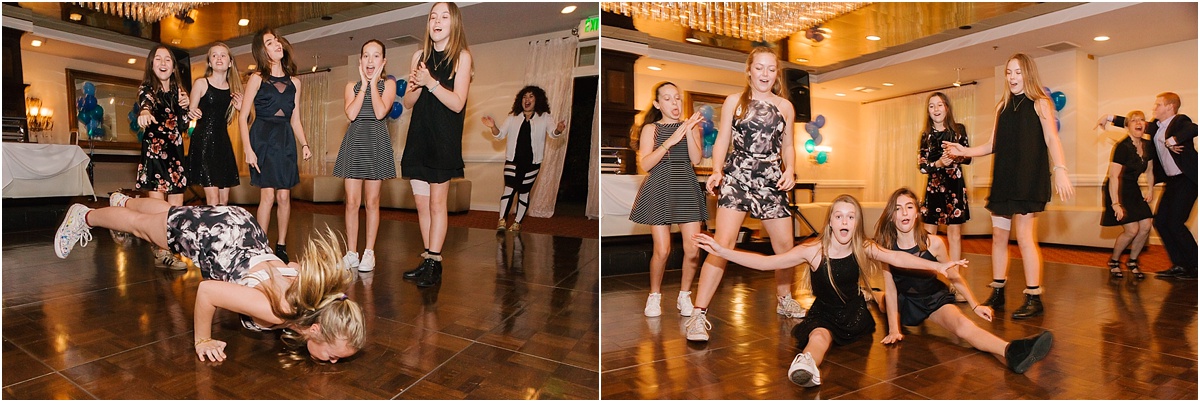 Naomi's Bat Mitzvah Party by Aurelia D'Amore Photography