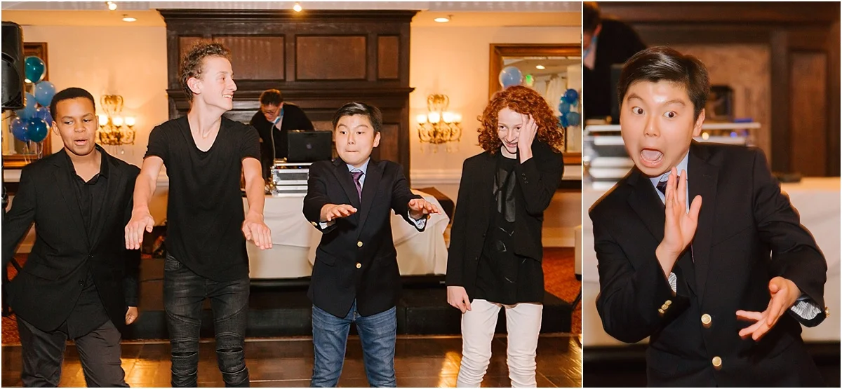 Naomi's Bat Mitzvah Party by Aurelia D'Amore Photography