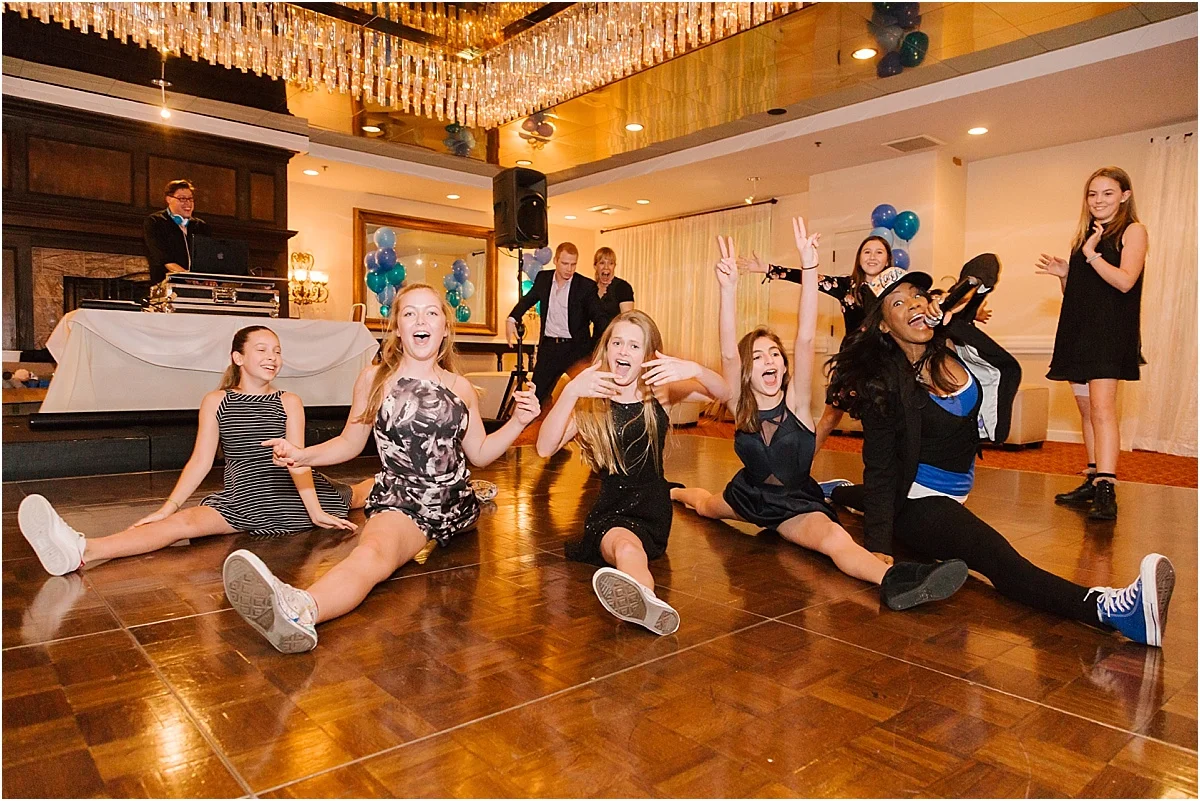 Naomi's Bat Mitzvah Party by Aurelia D'Amore Photography