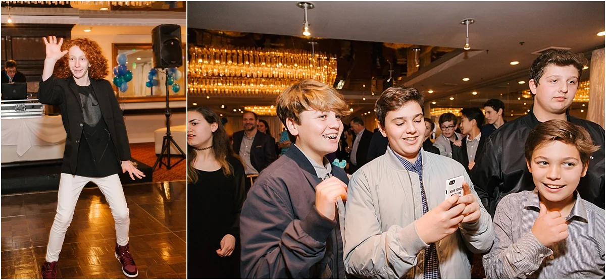 Naomi's Bat Mitzvah Party by Aurelia D'Amore Photography