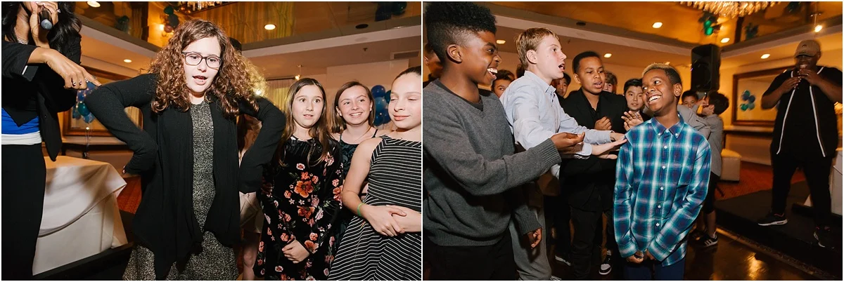 Naomi's Bat Mitzvah Party by Aurelia D'Amore Photography