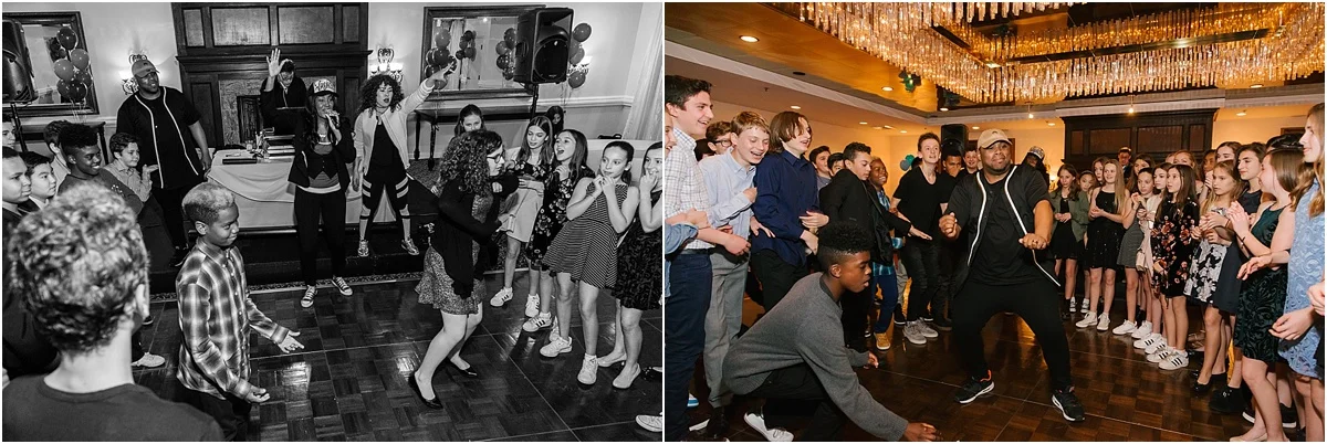 Naomi's Bat Mitzvah Party by Aurelia D'Amore Photography