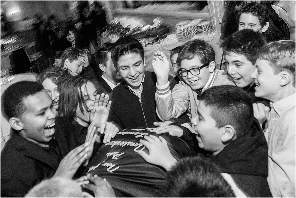 Naomi's Bat Mitzvah Party by Aurelia D'Amore Photography