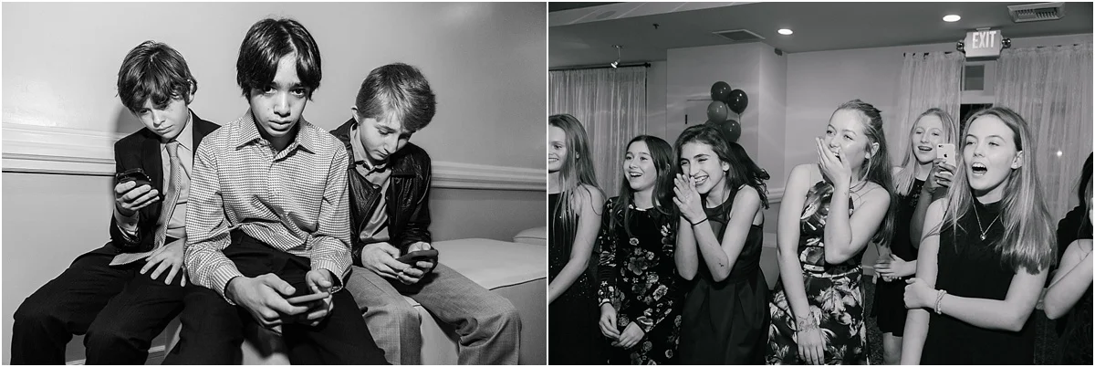 Naomi's Bat Mitzvah Party by Aurelia D'Amore Photography