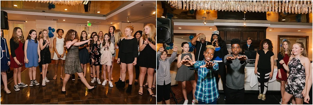 Naomi's Bat Mitzvah Party by Aurelia D'Amore Photography