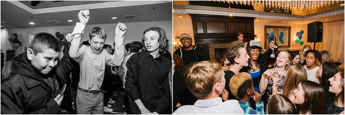 Naomi's Bat Mitzvah Party by Aurelia D'Amore Photography