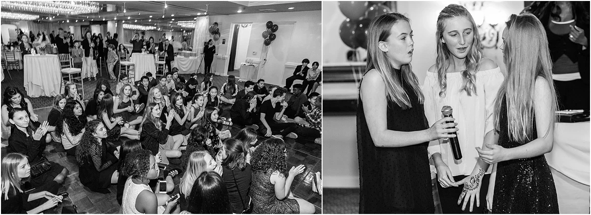 Naomi's Bat Mitzvah Party by Aurelia D'Amore Photography