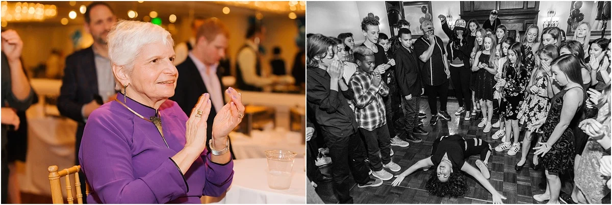 Naomi's Bat Mitzvah Party by Aurelia D'Amore Photography