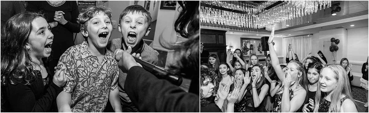 Naomi's Bat Mitzvah Party by Aurelia D'Amore Photography