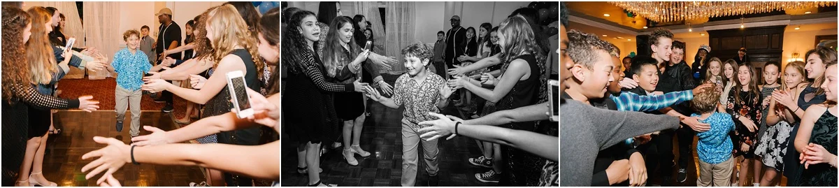 Naomi's Bat Mitzvah Party by Aurelia D'Amore Photography