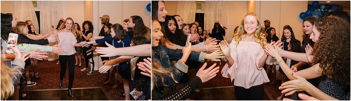 Naomi's Bat Mitzvah Party by Aurelia D'Amore Photography