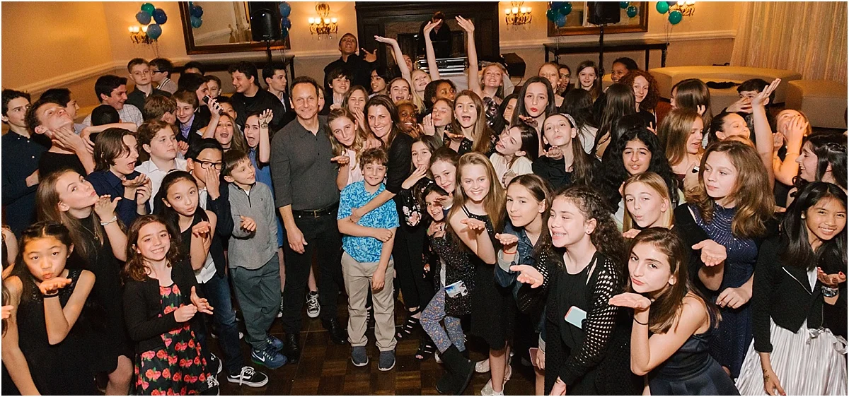 Naomi's Bat Mitzvah Party by Aurelia D'Amore Photography