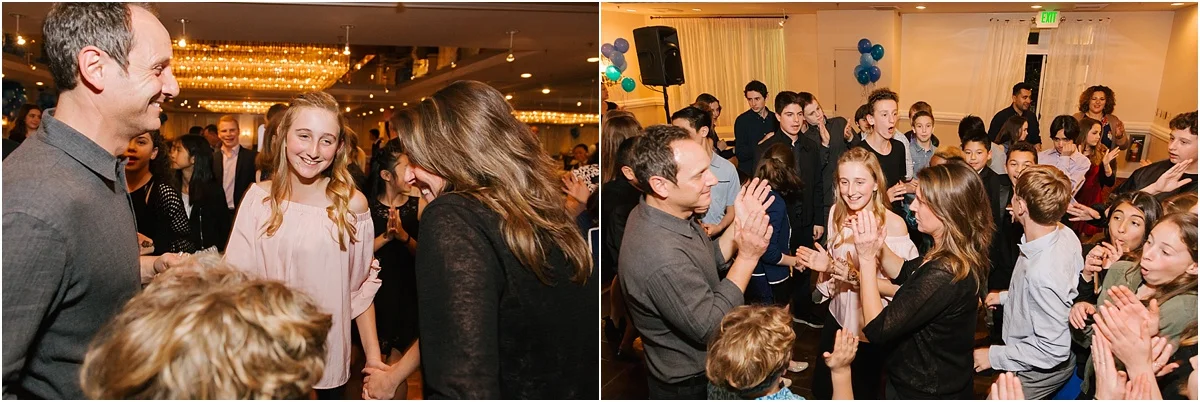 Naomi's Bat Mitzvah Party by Aurelia D'Amore Photography