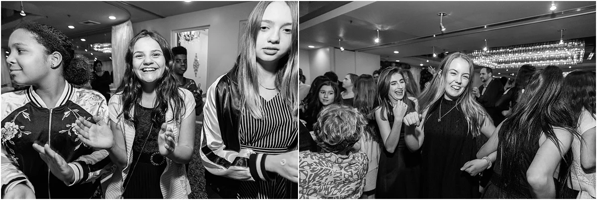 Naomi's Bat Mitzvah Party by Aurelia D'Amore Photography