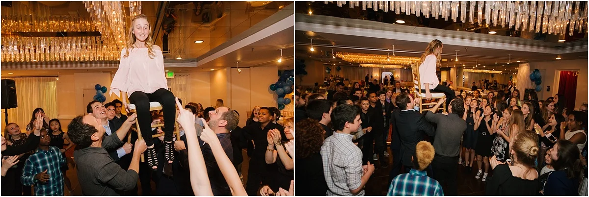 Naomi's Bat Mitzvah Party by Aurelia D'Amore Photography