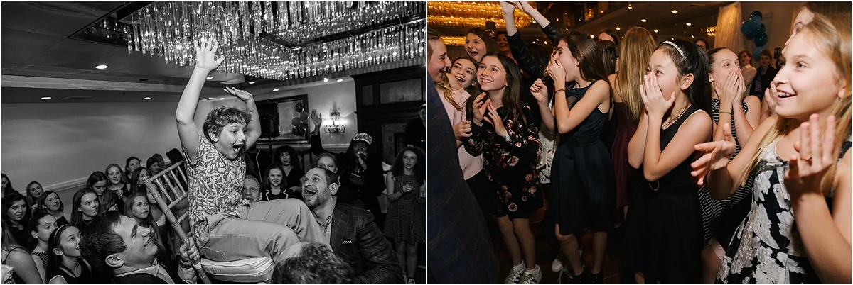 Naomi's Bat Mitzvah Party by Aurelia D'Amore Photography