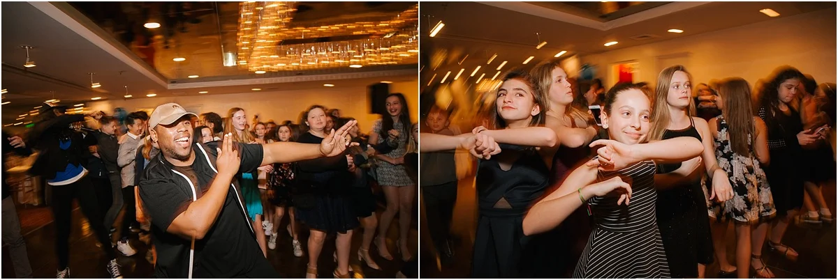 Naomi's Bat Mitzvah Party by Aurelia D'Amore Photography