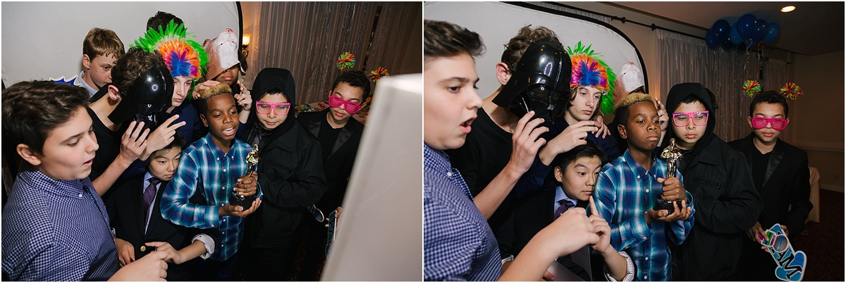 Naomi's Bat Mitzvah Party by Aurelia D'Amore Photography