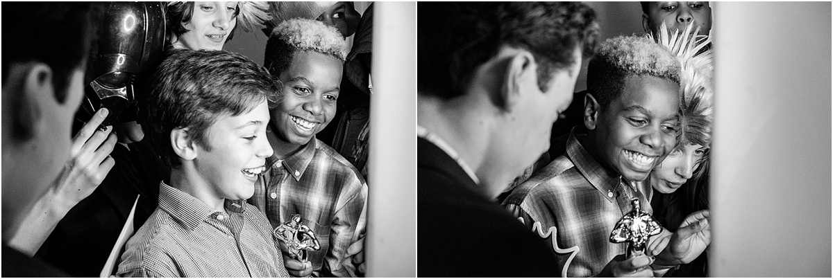 Naomi's Bat Mitzvah Party by Aurelia D'Amore Photography