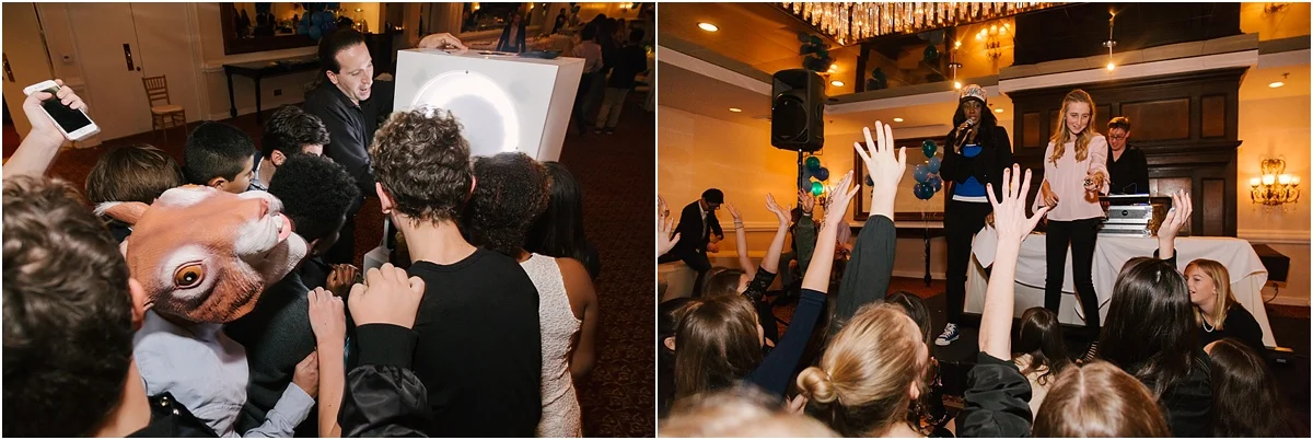 Naomi's Bat Mitzvah Party by Aurelia D'Amore Photography